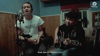 Download lagu Benang Biru-MEGGI Z(Pribadi hafiz ft Hendra Cover & Lirik) mp3