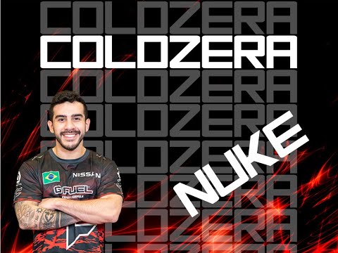 POV coldzera FaZe  (NUKE) x GODSENT- DreamHack Masters Spring 2020 - Europe