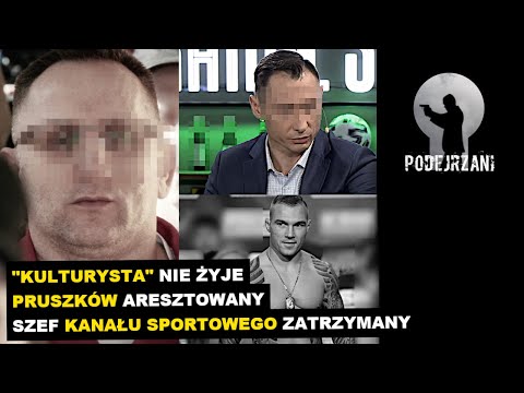 NIE ŻYJE RAFAŁ MOKS „KULTI” | ZATRZYMANY PREZES KANAŁU SPORTOWEGO | BOSSOWIE PRUSZKOWA ZA KRATKAMI
