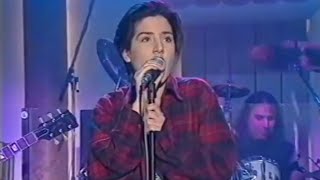 Texas - Heart Of Glass (Blondie&#39;s cover) / Tonight with Jonathan Ross 1992