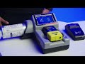 EASYCAL Automatic Calibration Station Portuguese Language