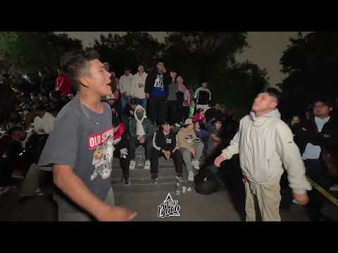 LUISITO PC  vs SCRITURA ll 8avos ll Multiverse MIDSEASON RAPBUCA 2025