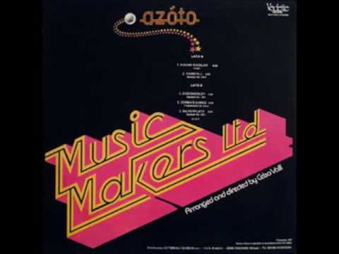 Azoto - Discomedley 1978