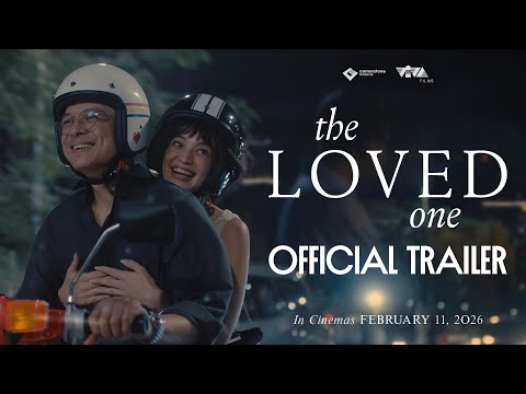 THE LOVED ONE (2026) Official Trailer - Anne Curtis, Jericho Rosales