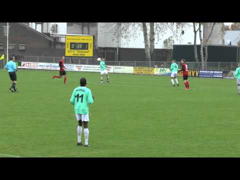 20121117 VVV Helmond Sport B2 - FC Dordrecht B1 (1-1) Highlights