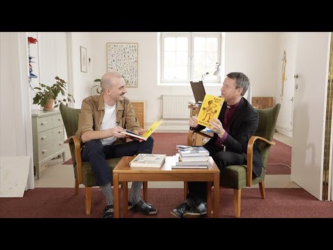 Om Barnens Bästa Bibel – ett samtal mellan Sören Dalevi och Marcus-Gunnar Pettersson