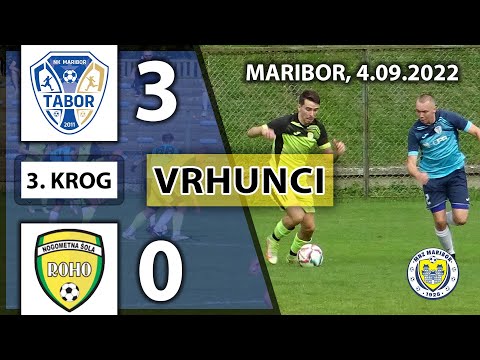 VRHUNCI: MB TABOR 3 - 0 ROHO VBO | 1. MNZM Članska liga