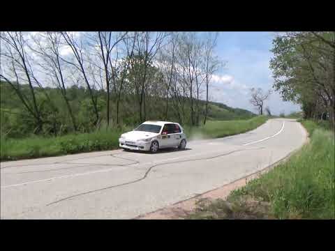 Aleksandar Todorovic / Srdjan Maksimovic - 7. Rally Mionica 2023 - Peugeot 106 1.3 rallye