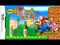 New Super Mario Advance Take 2 Hack Of New Super Mario Bros NDS