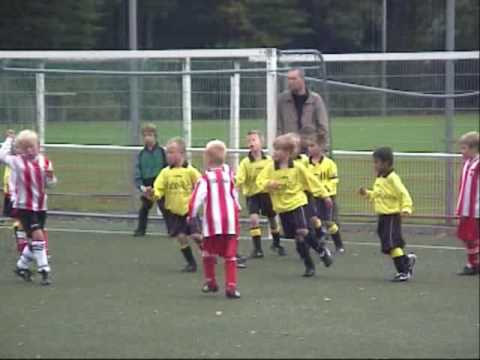 Actief F8 tegen Assen FC F9