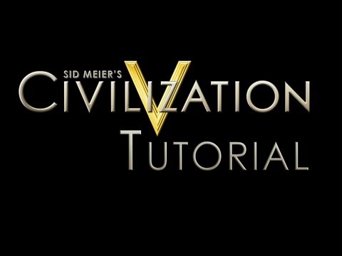 How To Play Civilization V - Basics Tutorial - Linus117 Teaches ChristopherOdd [Beginner Guide]