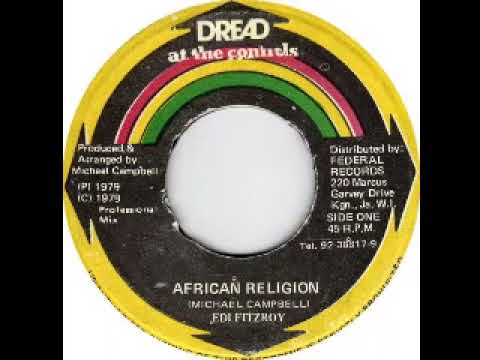 Edi Fitzroy – African Religion