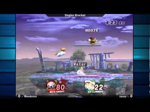 Uprise of Long Island 7 - Vinnie vs Bloodcross