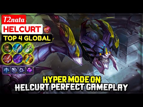 Helcurt best Build 2020 | Helcurt Build Top Global | Top Global Helcurt By T2nata ~ MLBB