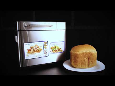 Миниатюра изображения товара Хлебопечка Endever Skyline MB-53 (сталь)