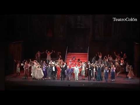 Offenbach: Orpheus in the Underworld (Complete) Live from the Teatro Colón in Buenos Aires