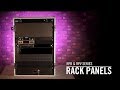 Rack Panels | RPB & RPV Series