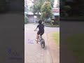 Weekend Sepedaan Bareng Rey Bong Shorts