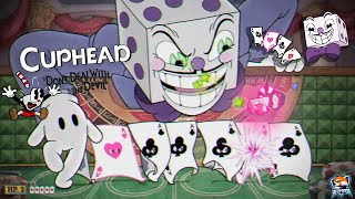 King Dice/cuphead/(Rank a) almost all bosses