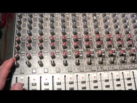 Audio 101 for Live Sound- part 3-1 of 3