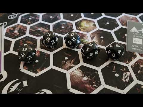 Shadow War light rules for beginners