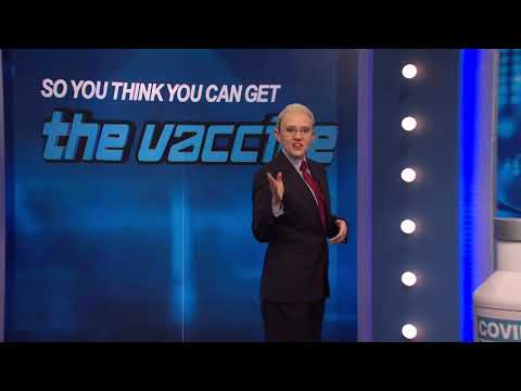 Zolli CVS Vaccine Game Show SNL