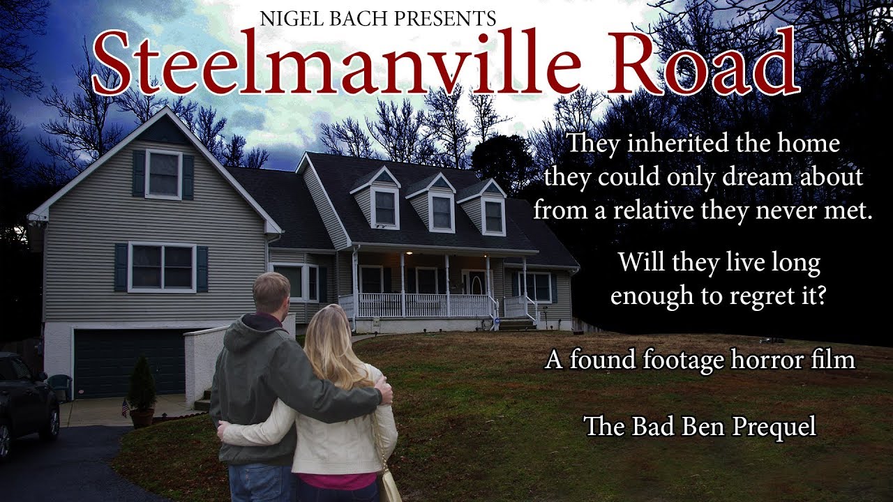 Bad Ben 2: Steelmanville Road Trailer (#2 in the series of Bad Ben Films)