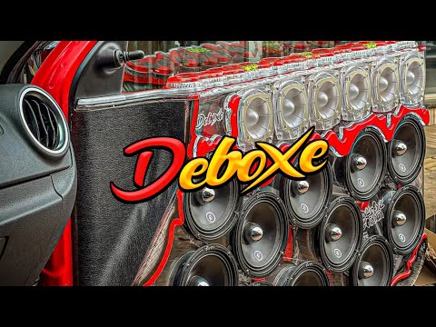 Ela Fala Que Te Ama - Isso é Deboxe - EletroFunk 2025 - MC Maby Becher & MC Saci (Dj Cleomar)