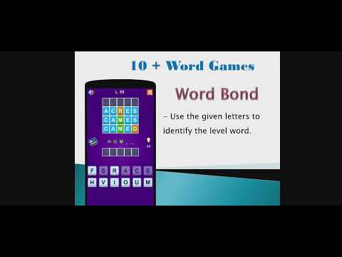 Word collection - Word games Video