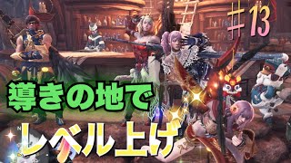 [MHW アイスボーン]REINAチャンネル　素材集め　参加型