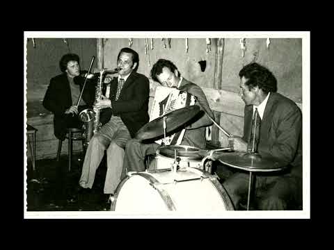 Serce Słowianki - Marsz weselny (Połtawa) Akordeon, saksofon