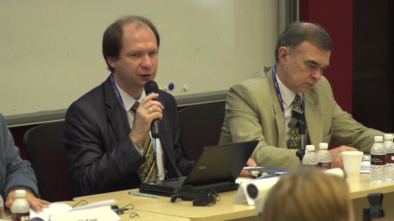 [Panel Discussion] Towards the EAEU–ASEAN Free Trade Area: Opportunities and Restrictions