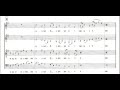 Arvo Pärt - Summa, vocal score. 
