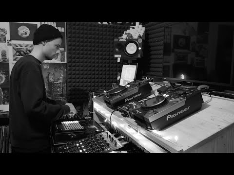 VS SHOWCASE .01: P4PS - DJ Set (Violazioni Sonore Online Event)