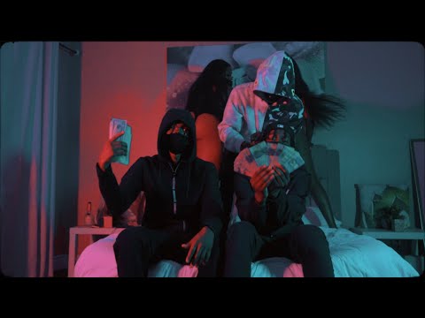 SK x Yung Dz x OTD - SPITTAZ (Official Music Video)
