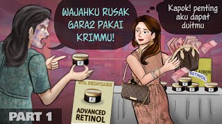 Download lagu Bisnis Skincare Overclaim 1 - isi air tepung klaimnya retinol 5% | Kartun Animasi Drama mp3 Download lagu Bisnis Skincare Overclaim 1 - isi air tepung klaimnya retinol 5% | Kartun Animasi Drama mp3