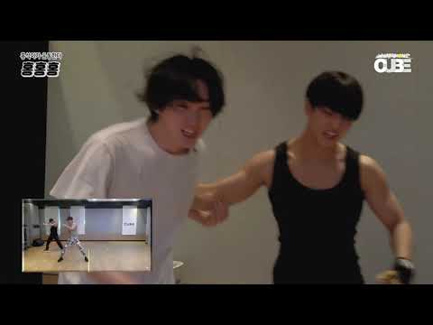 Shinwon Likes to Move It