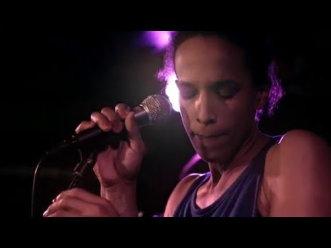 Sissy Fox live at Helsinki, Zürich