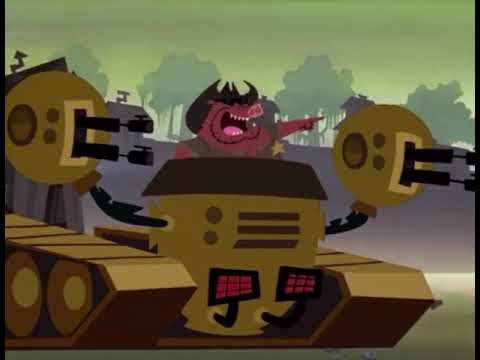 Samurai Jack Cajun Pig Sheriff