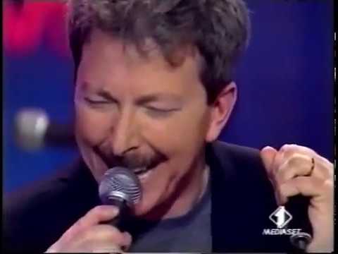 Fabio Concato & Alex Britti - Night Express 1999 - M'innamorerò Davvero