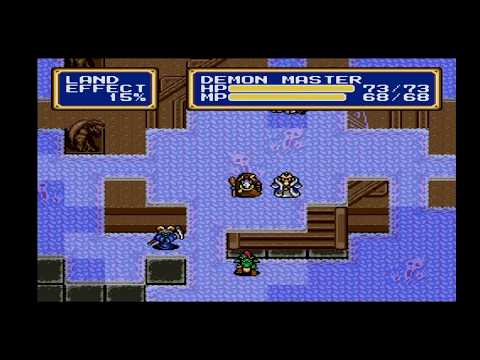 It's about to go down - DOOMCHIBI99 plays Shining Force 2 part 20