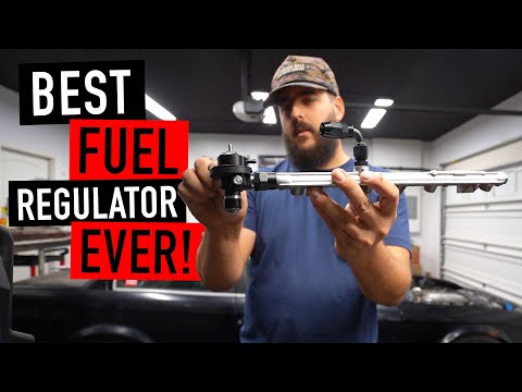 How to Properly Install Fuel Pressure Regulator x BMW E30 Toyota Beams Build