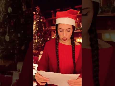 I'mma break into all of y'all's houses on  christmas eve #christmas #sketch #comedy