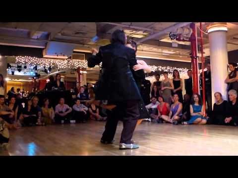 Tango Element presents Chicho Frumboli  Juana Sepulveda Performing in NYC Dance Manhattan