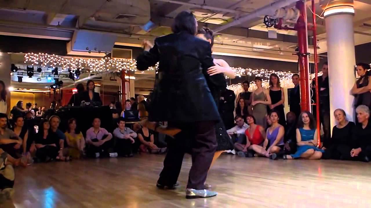 Tango Element presents Chicho Frumboli  Juana Sepulveda Performing in NYC Dance Manhattan