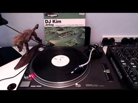 DJ Kim - Jetlag (alpha zone remix)