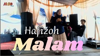 Download lagu Malam _ cover Hafizoh ft Aldo musik ( dangdut lawas ) mp3