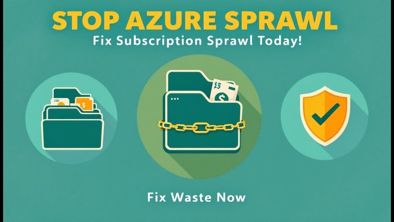 Cost Entropy: The Architectural Flaw Killing Your Azure Budget