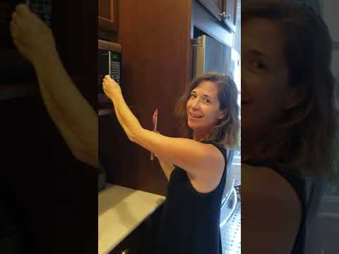 Mrs.Brooks makes chocolate covered blueberries