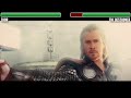 Thor vs. The Destroyer WITH HEALTHBARS | HD | Thor